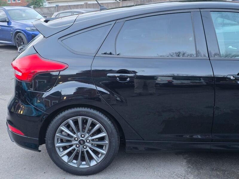 Used Ford Focus 2018 for sale - 77149391: Photo 11