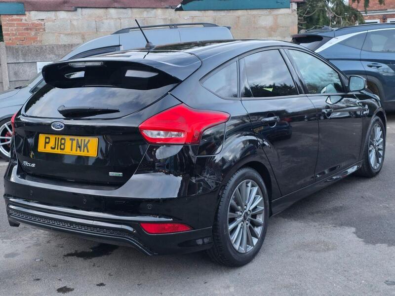 Used Ford Focus 2018 for sale - 77149391: Photo 12