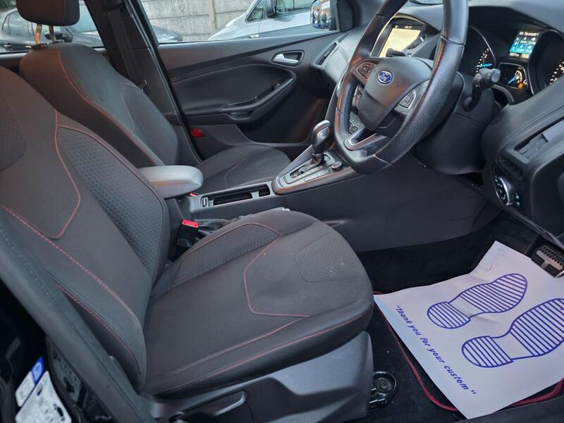 Used Ford Focus 2018 for sale - 77149391: Photo 3