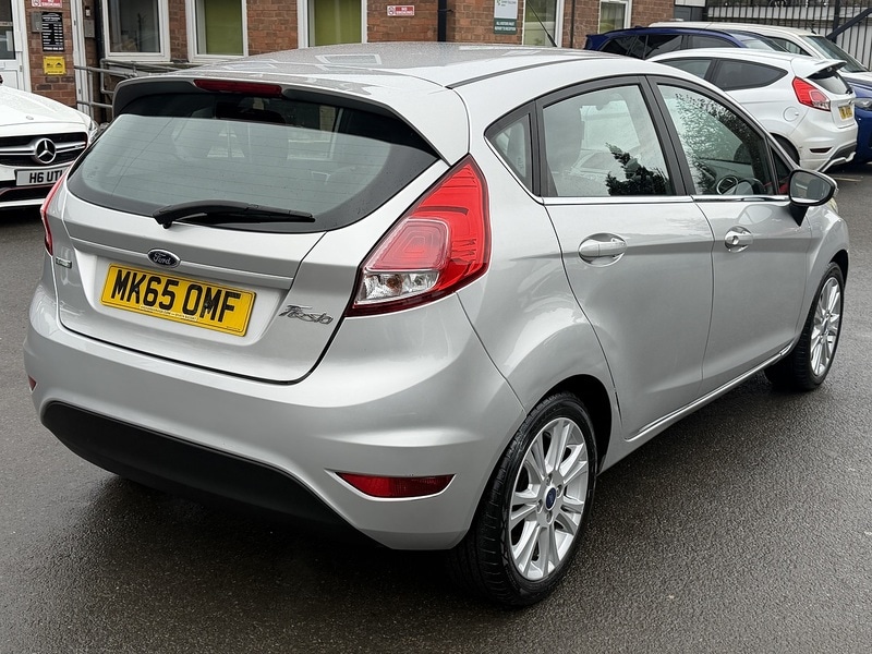 Used Ford Fiesta 2015 for sale - 77617863: Photo 10