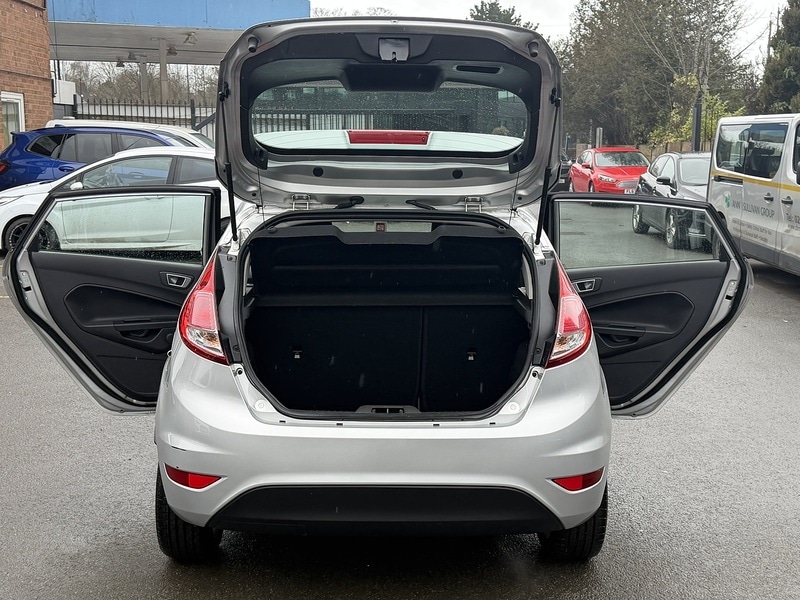 Used Ford Fiesta 2015 for sale - 77617863: Photo 12