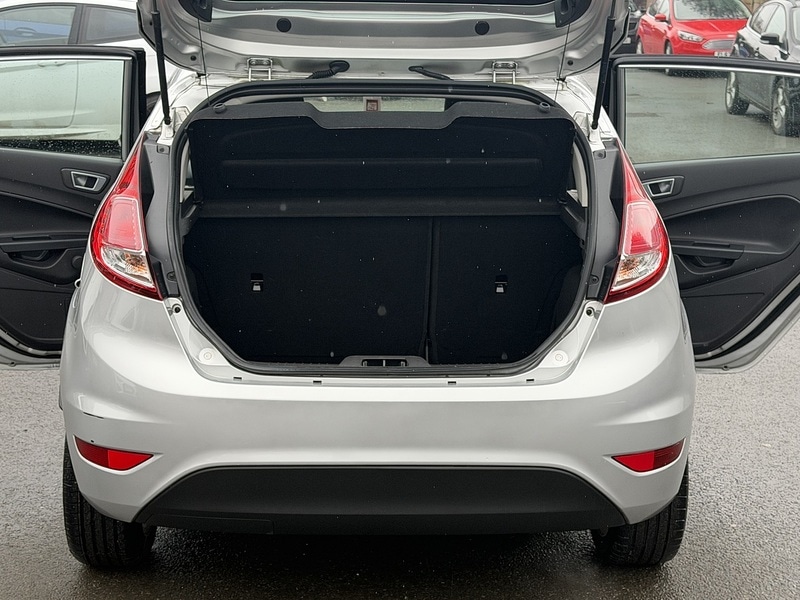 Used Ford Fiesta 2015 for sale - 77617863: Photo 13