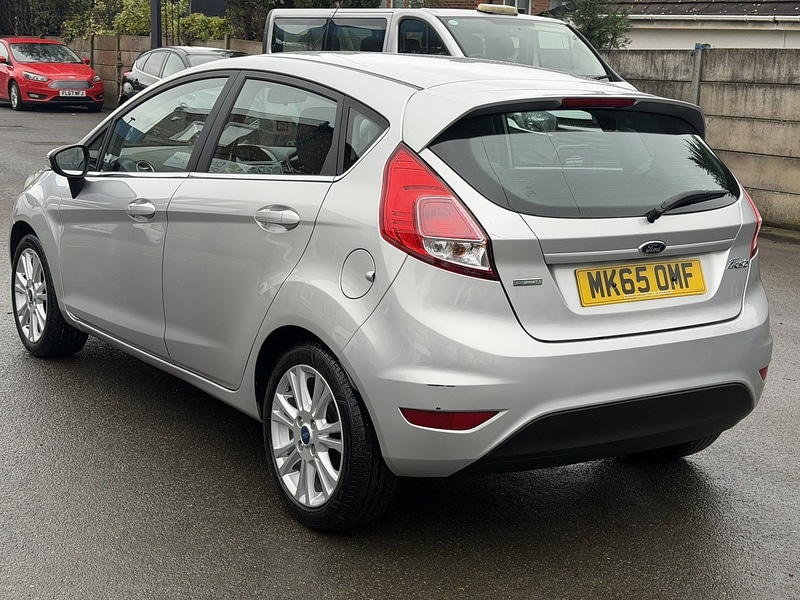 Used Ford Fiesta 2015 for sale - 77617863: Photo 15