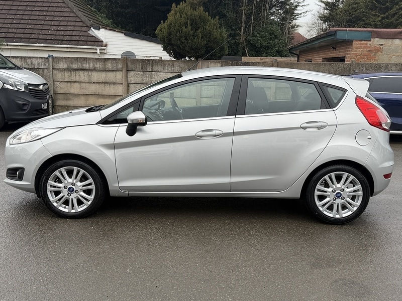 Used Ford Fiesta 2015 for sale - 77617863: Photo 16