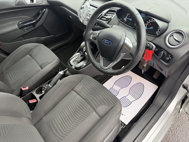 Used Ford Fiesta 2015 for sale - 77617863: Photo 19