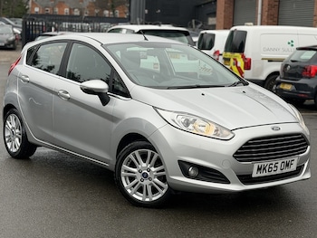 Used Ford Fiesta 2015 for sale - 77617863: Photo