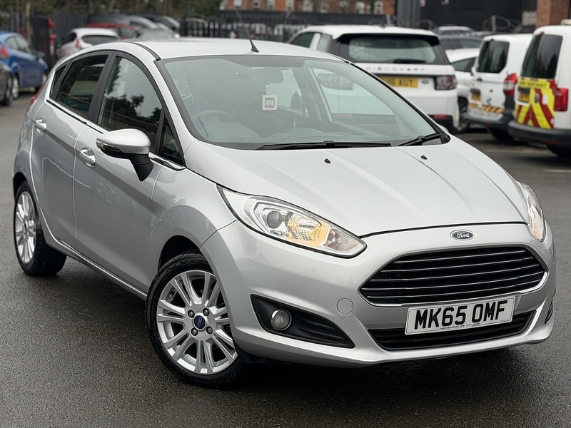 Used Ford Fiesta 2015 for sale - 77617863: Photo 2