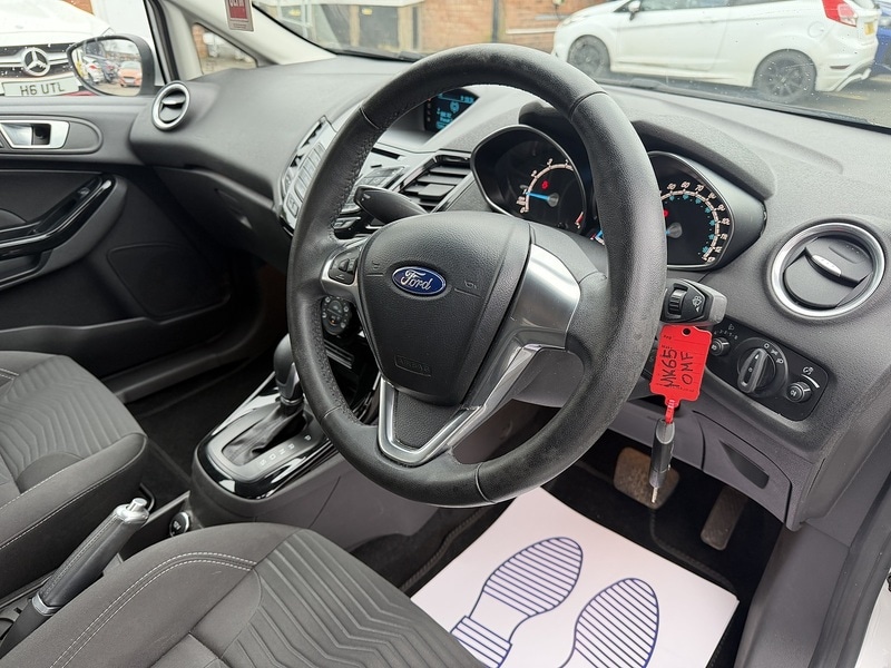 Used Ford Fiesta 2015 for sale - 77617863: Photo 20