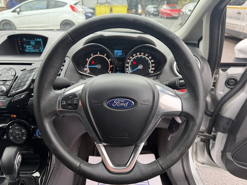 Used Ford Fiesta 2015 for sale - 77617863: Photo 21