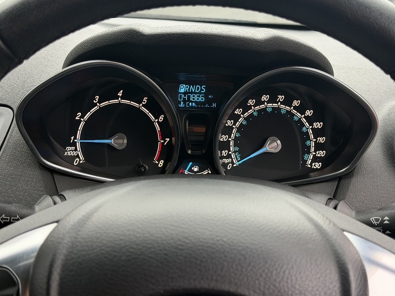 Used Ford Fiesta 2015 for sale - 77617863: Photo 22