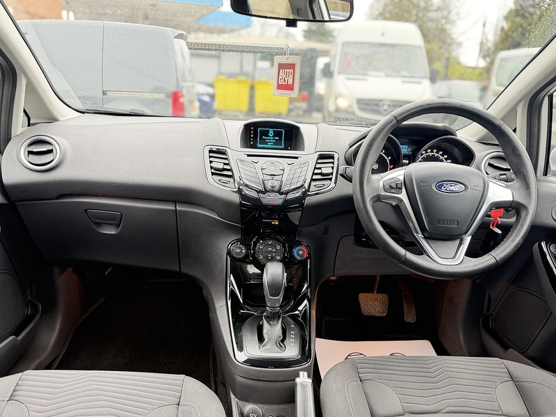 Used Ford Fiesta 2015 for sale - 77617863: Photo 29