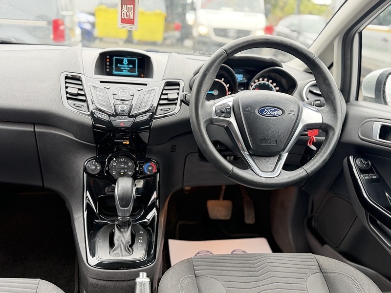 Used Ford Fiesta 2015 for sale - 77617863: Photo 30