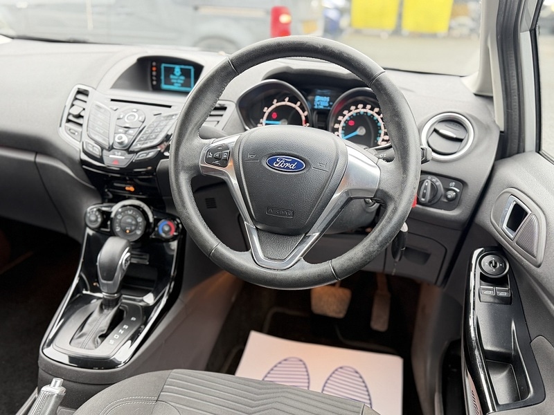 Used Ford Fiesta 2015 for sale - 77617863: Photo 31