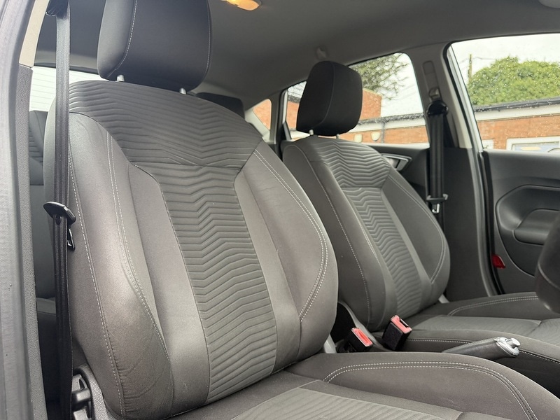 Used Ford Fiesta 2015 for sale - 77617863: Photo 38