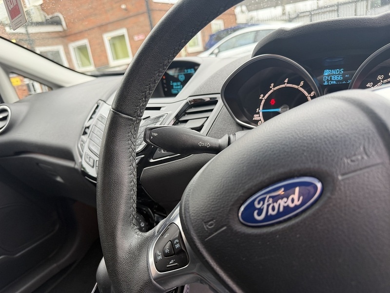 Used Ford Fiesta 2015 for sale - 77617863: Photo 39