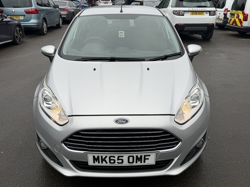 Used Ford Fiesta 2015 for sale - 77617863: Photo 4
