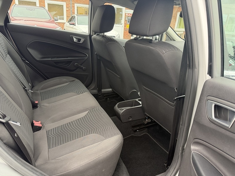 Used Ford Fiesta 2015 for sale - 77617863: Photo 41