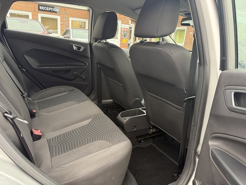 Used Ford Fiesta 2015 for sale - 77617863: Photo 44