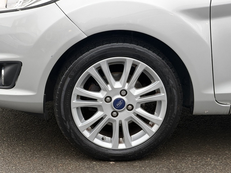 Used Ford Fiesta 2015 for sale - 77617863: Photo 46