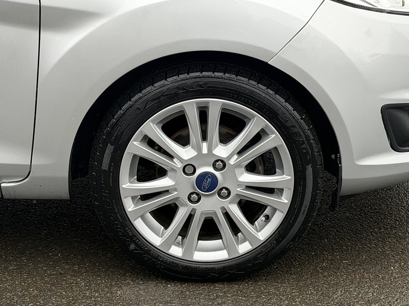 Used Ford Fiesta 2015 for sale - 77617863: Photo 48