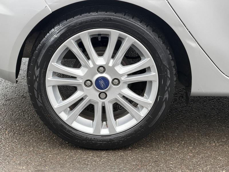 Used Ford Fiesta 2015 for sale - 77617863: Photo 49