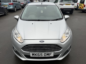 Used Ford Fiesta 2015 for sale - 77617863: Photo