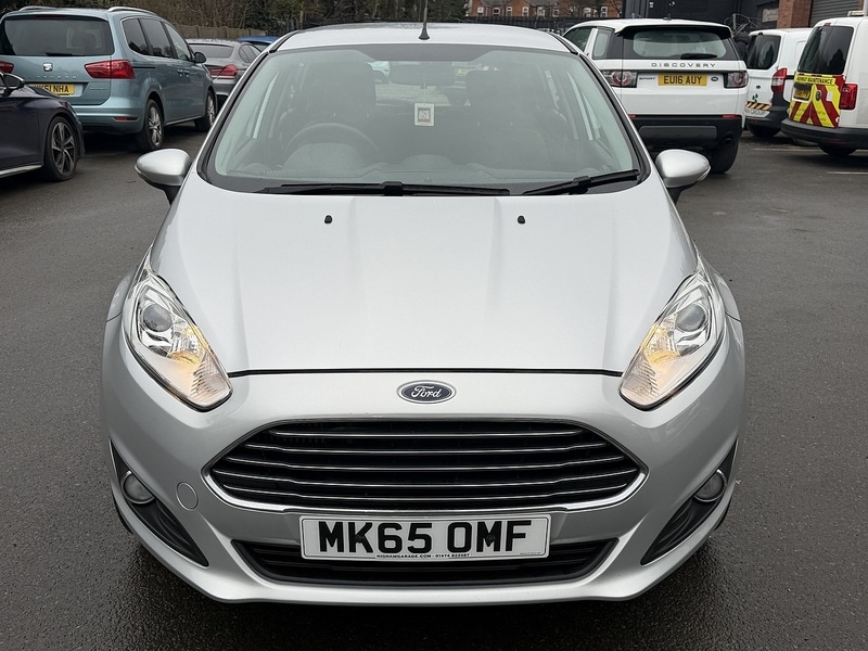Used Ford Fiesta 2015 for sale - 77617863: Photo 5