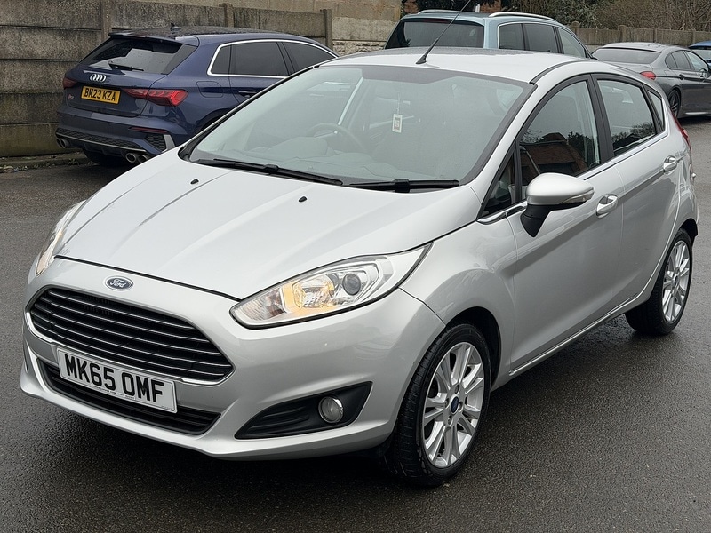 Used Ford Fiesta 2015 for sale - 77617863: Photo 6