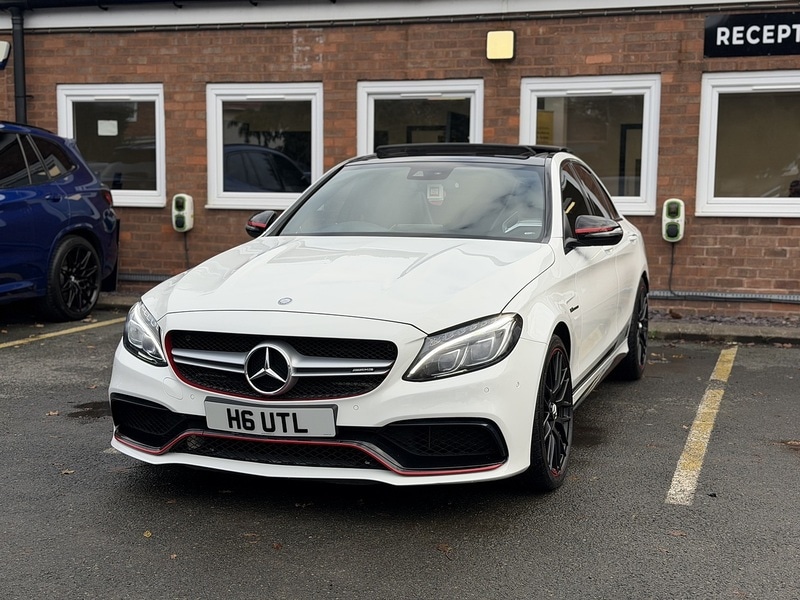 Used Mercedes-Benz C Class 2015 for sale - 77283814: Photo 14