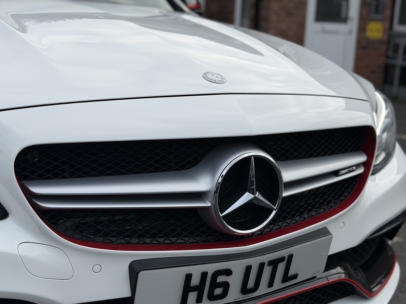 Used Mercedes-Benz C Class 2015 for sale - 77283814: Photo 15