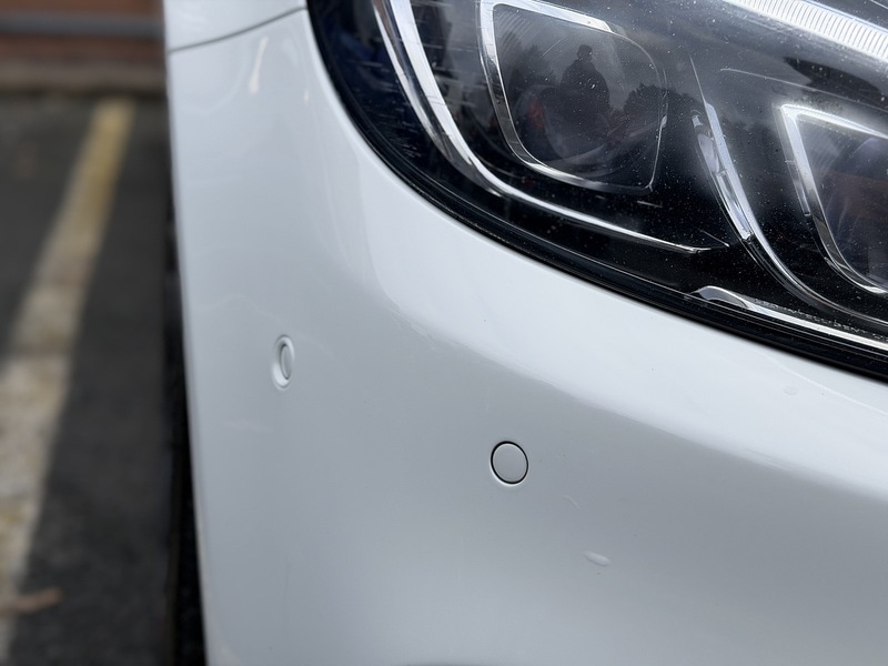 Used Mercedes-Benz C Class 2015 for sale - 77283814: Photo 17