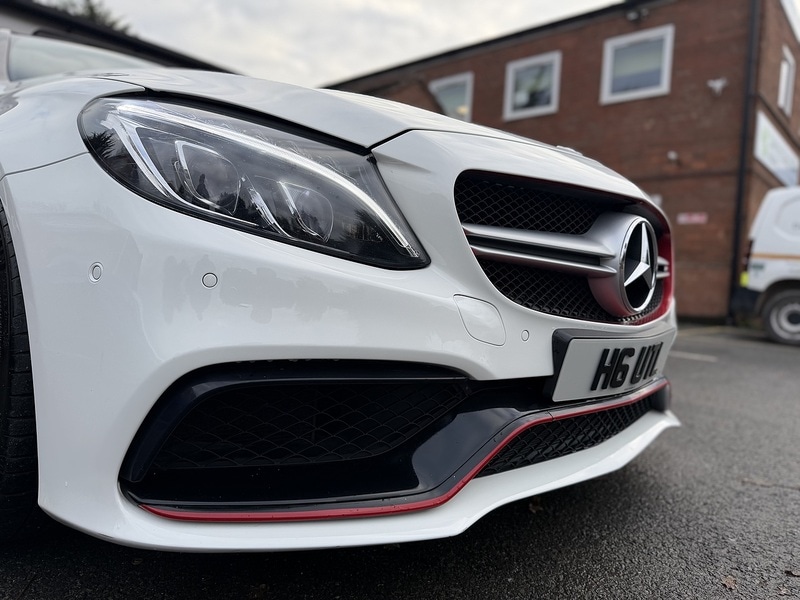 Used Mercedes-Benz C Class 2015 for sale - 77283814: Photo 18