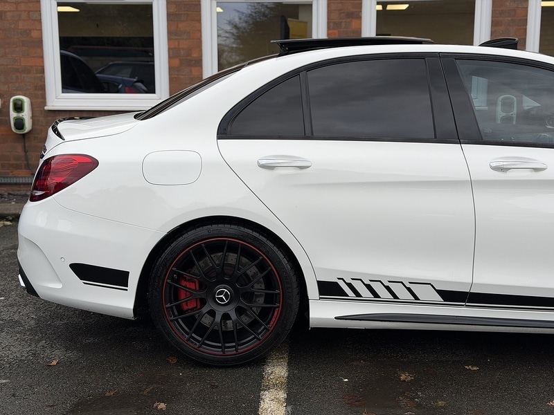 Used Mercedes-Benz C Class 2015 for sale - 77283814: Photo 19