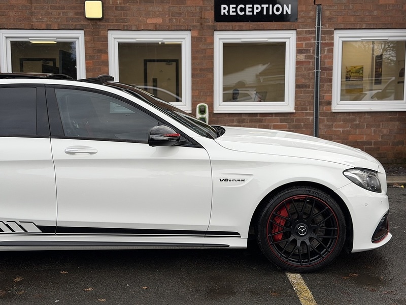 Used Mercedes-Benz C Class 2015 for sale - 77283814: Photo 20