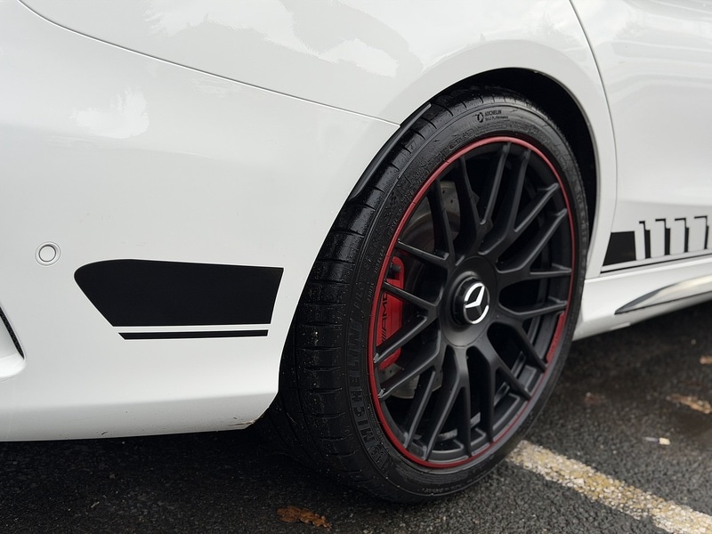 Used Mercedes-Benz C Class 2015 for sale - 77283814: Photo 24