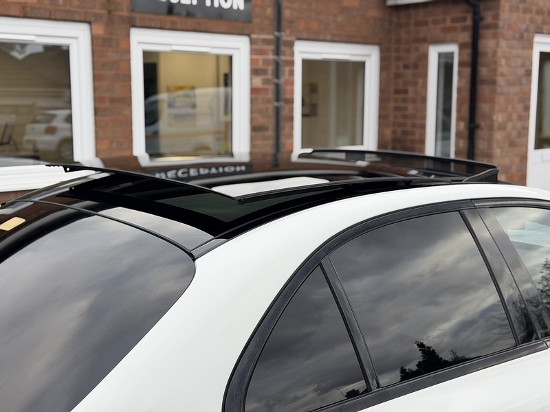 Used Mercedes-Benz C Class 2015 for sale - 77283814: Photo 25