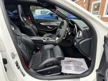 Used Mercedes-Benz C Class 2015 for sale - 77283814: Photo