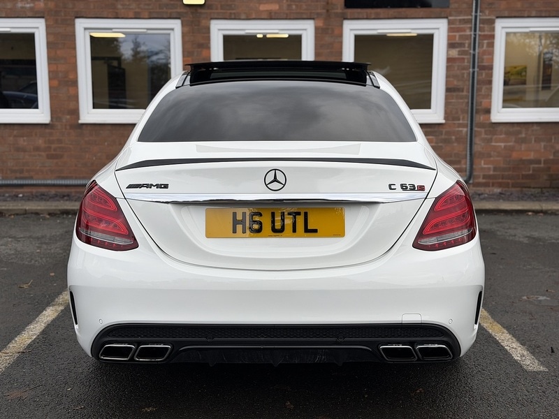 Used Mercedes-Benz C Class 2015 for sale - 77283814: Photo 30