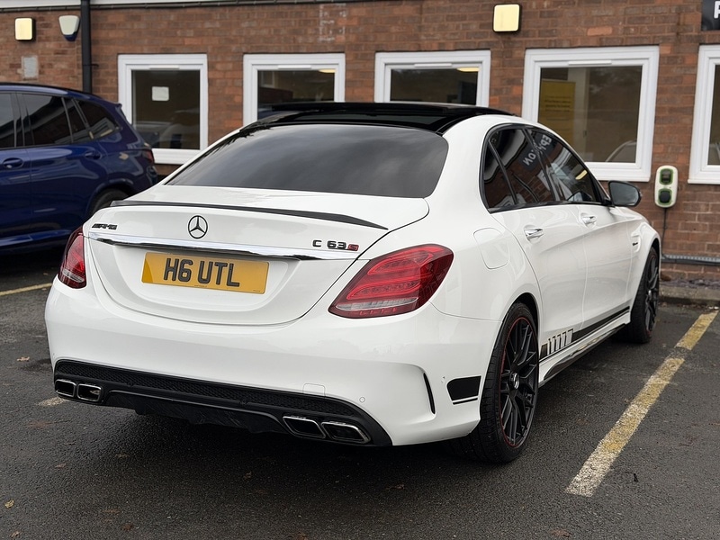 Used Mercedes-Benz C Class 2015 for sale - 77283814: Photo 32