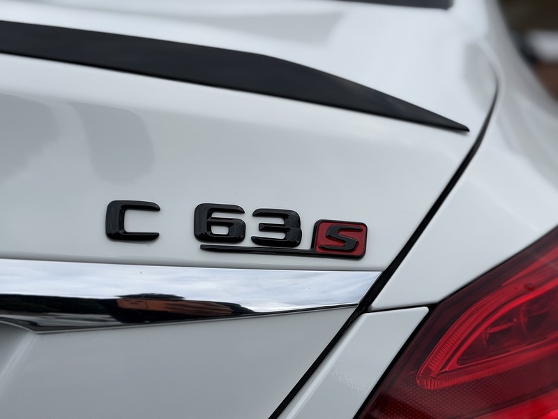 Used Mercedes-Benz C Class 2015 for sale - 77283814: Photo 34