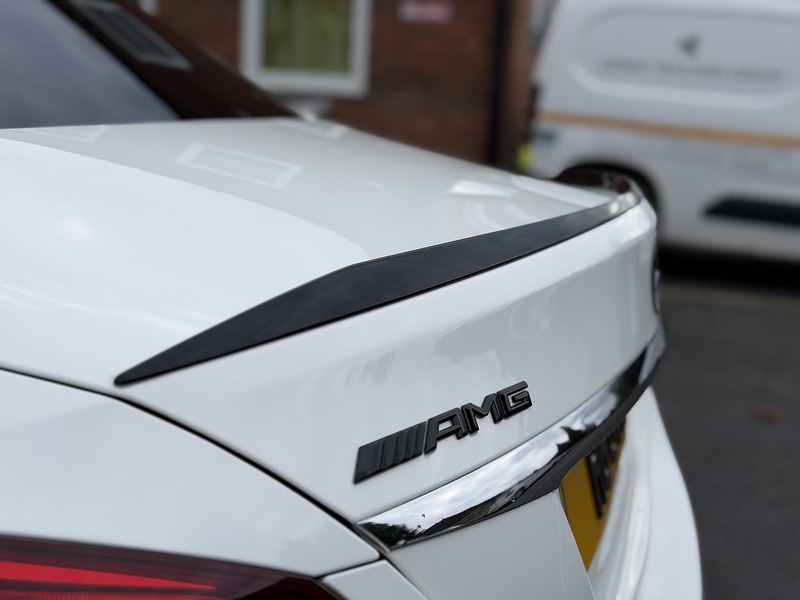 Used Mercedes-Benz C Class 2015 for sale - 77283814: Photo 36