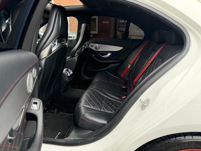 Used Mercedes-Benz C Class 2015 for sale - 77283814: Photo 38