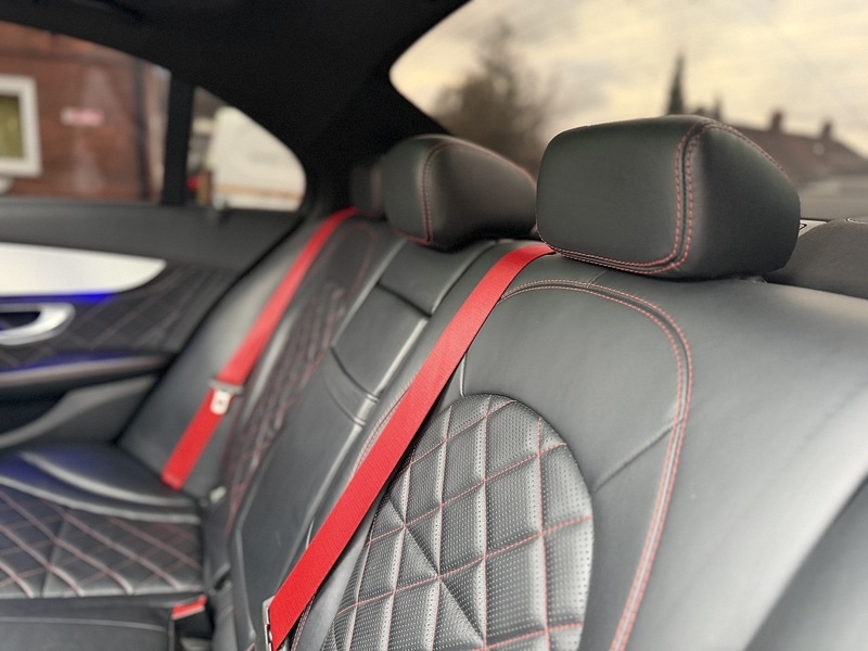 Used Mercedes-Benz C Class 2015 for sale - 77283814: Photo 39