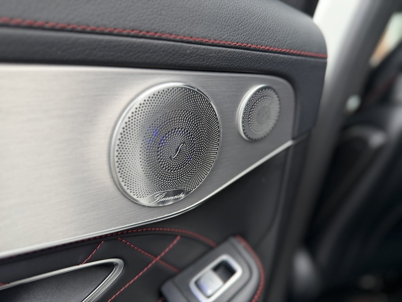 Used Mercedes-Benz C Class 2015 for sale - 77283814: Photo 41