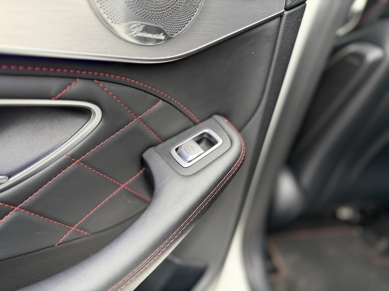 Used Mercedes-Benz C Class 2015 for sale - 77283814: Photo 42