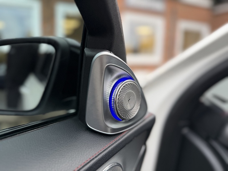 Used Mercedes-Benz C Class 2015 for sale - 77283814: Photo 43