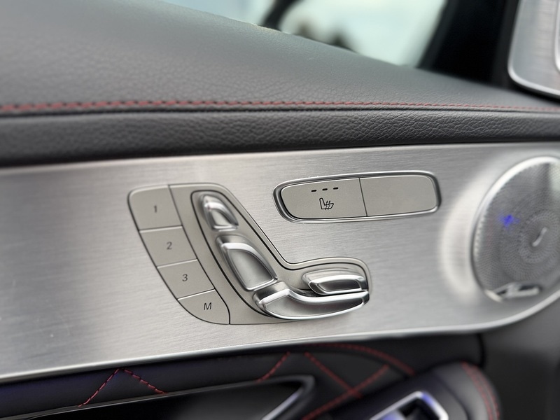 Used Mercedes-Benz C Class 2015 for sale - 77283814: Photo 45