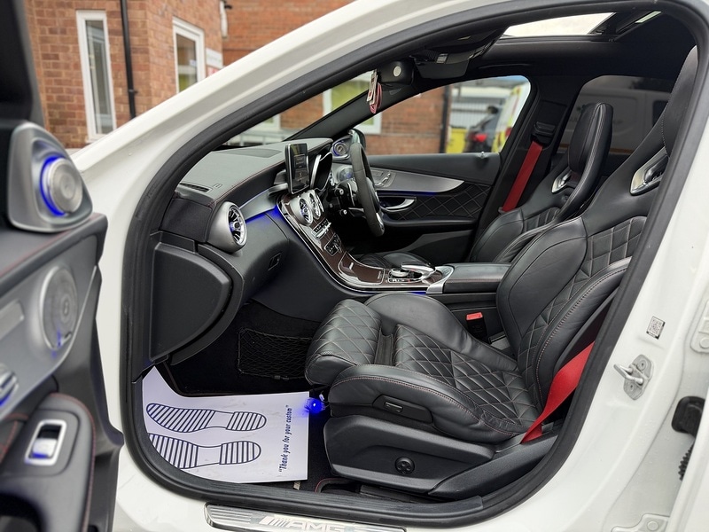 Used Mercedes-Benz C Class 2015 for sale - 77283814: Photo 47