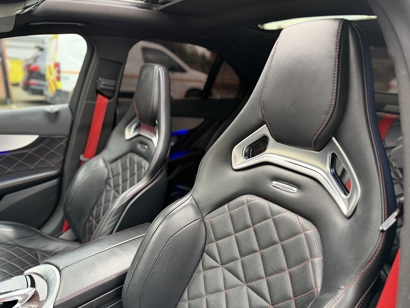 Used Mercedes-Benz C Class 2015 for sale - 77283814: Photo 48