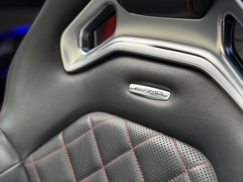 Used Mercedes-Benz C Class 2015 for sale - 77283814: Photo 49